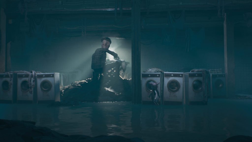 reanimal прохождение 2 глава