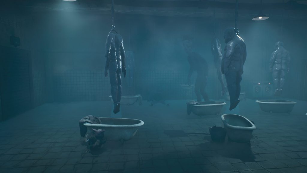 reanimal прохождение 2 глава