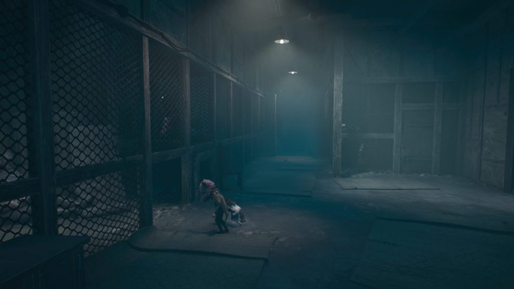 reanimal прохождение 2 глава