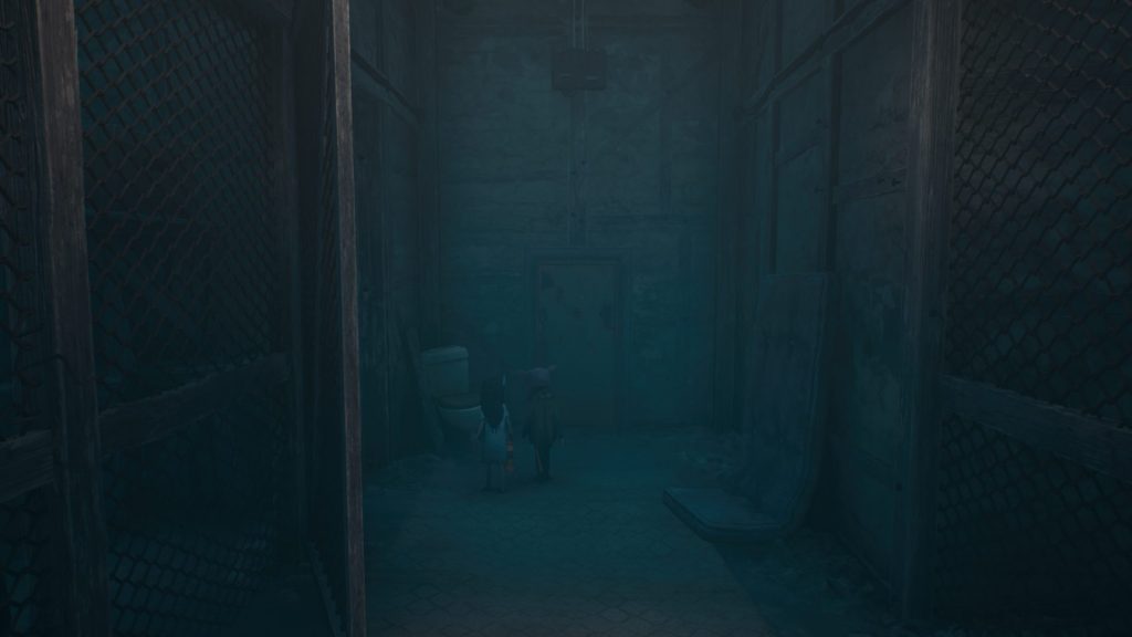 reanimal прохождение 2 глава