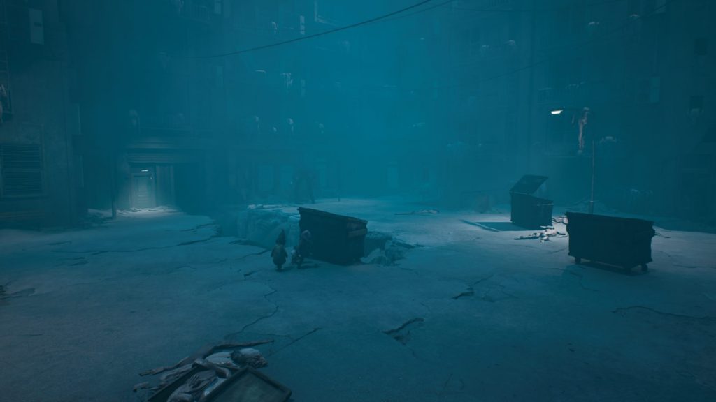 reanimal прохождение 2 глава