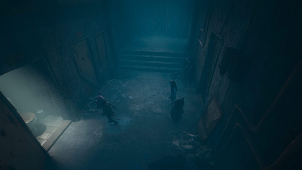 reanimal прохождение 2 глава