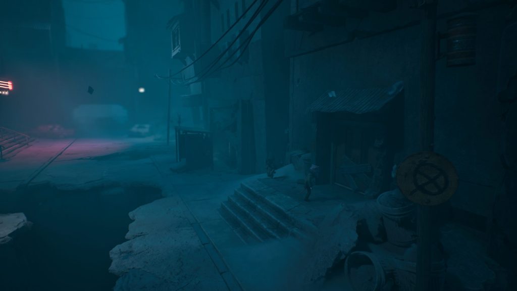 reanimal прохождение 2 глава