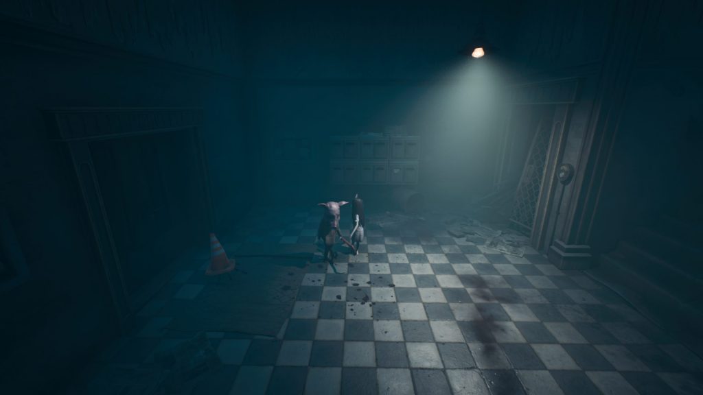 reanimal прохождение 2 глава