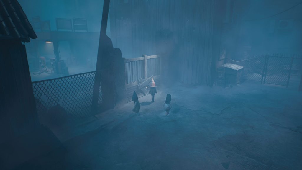 reanimal прохождение 2 глава