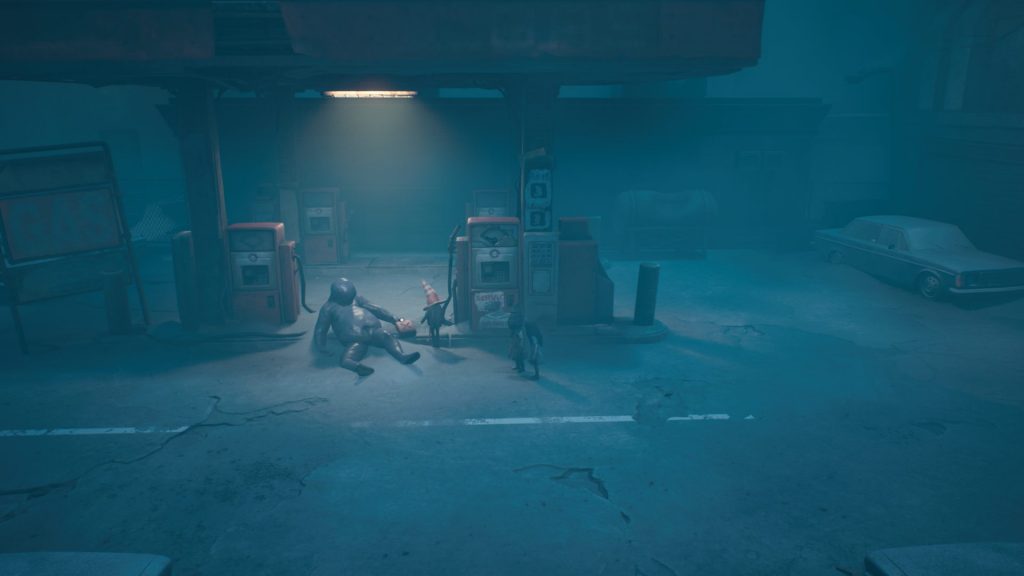 reanimal прохождение 2 глава