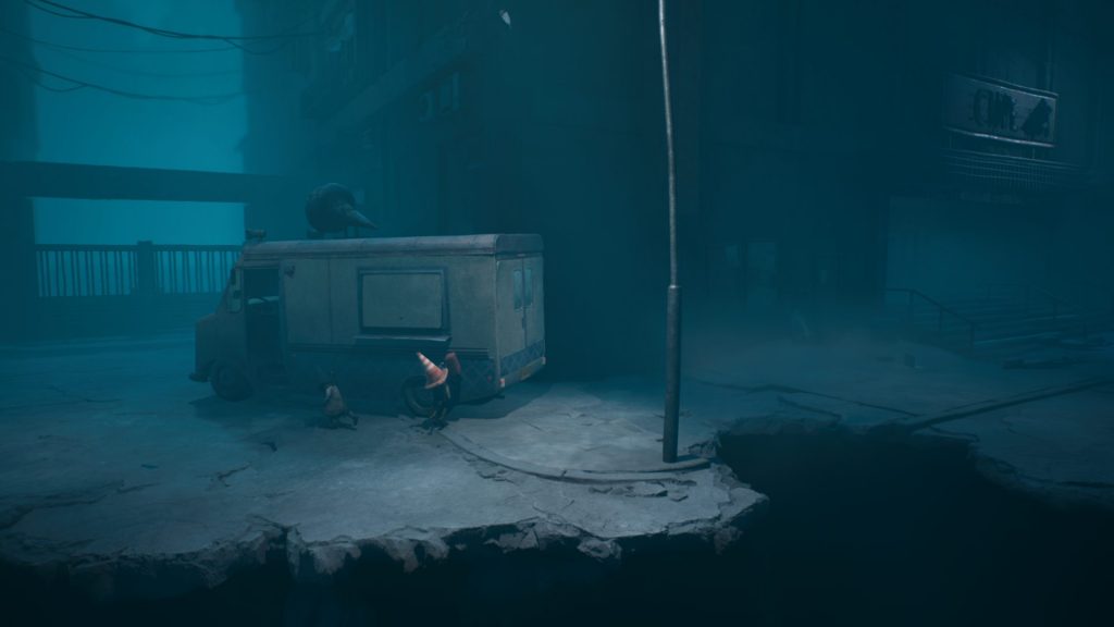 reanimal прохождение 2 глава