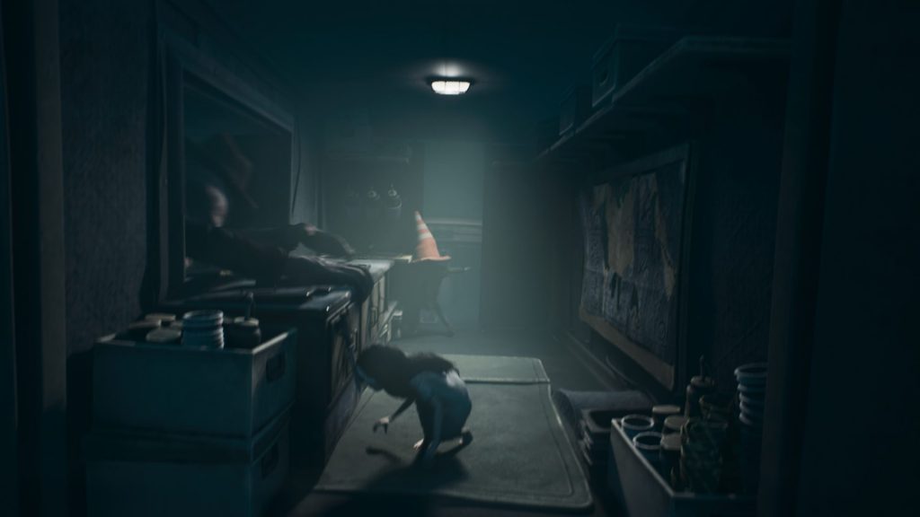 reanimal прохождение 2 глава