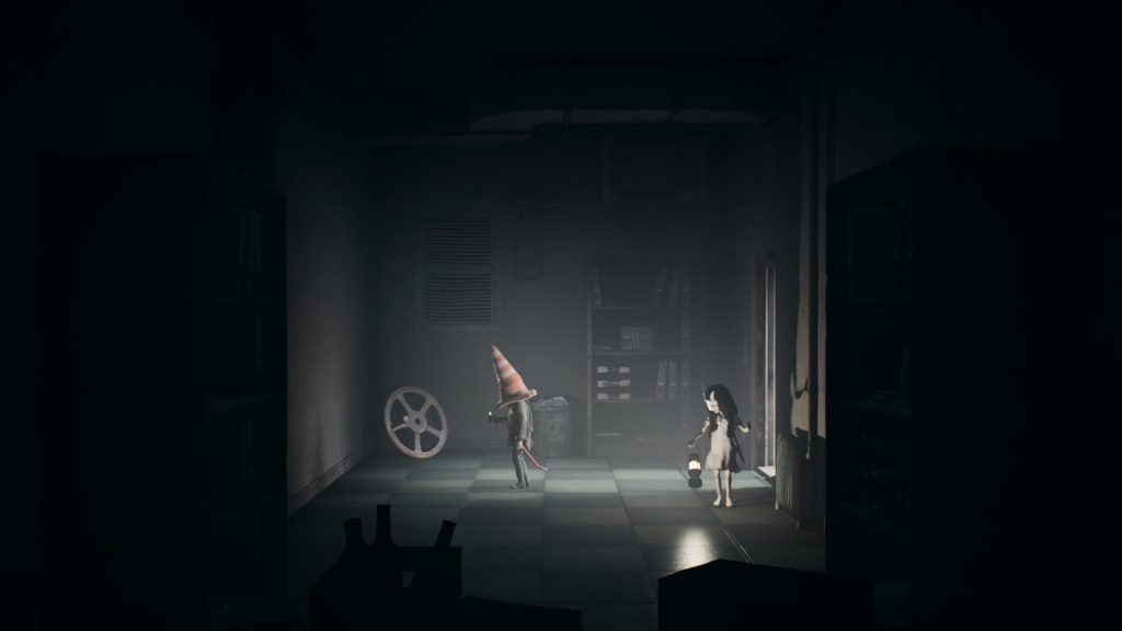 reanimal прохождение 3 глава