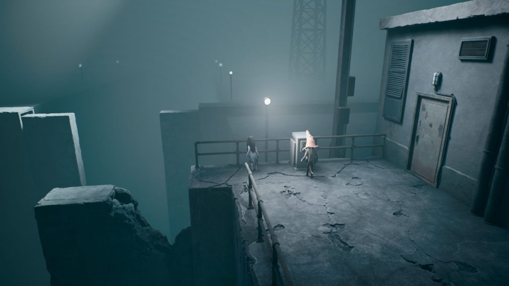 reanimal прохождение 3 глава