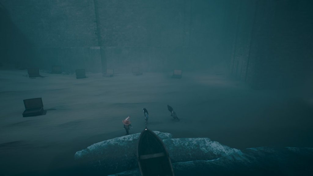 reanimal прохождение 3 глава