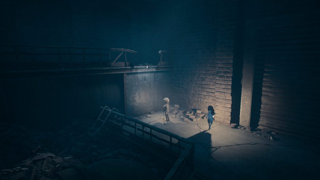 reanimal прохождение 1 глава