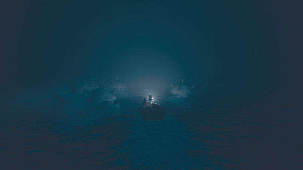 reanimal прохождение 3 глава