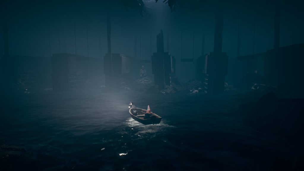 reanimal прохождение 3 глава