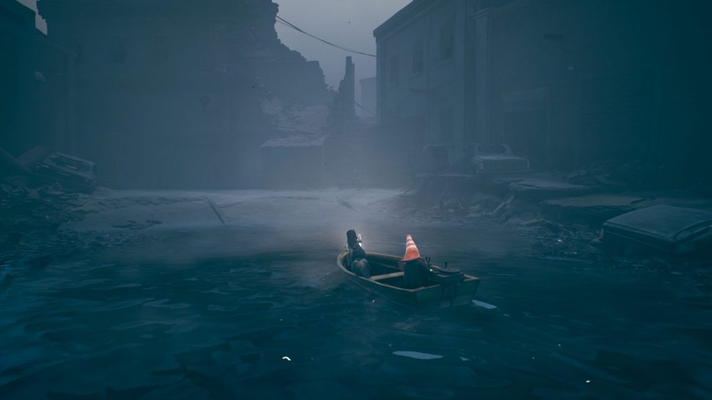 reanimal прохождение 3 глава