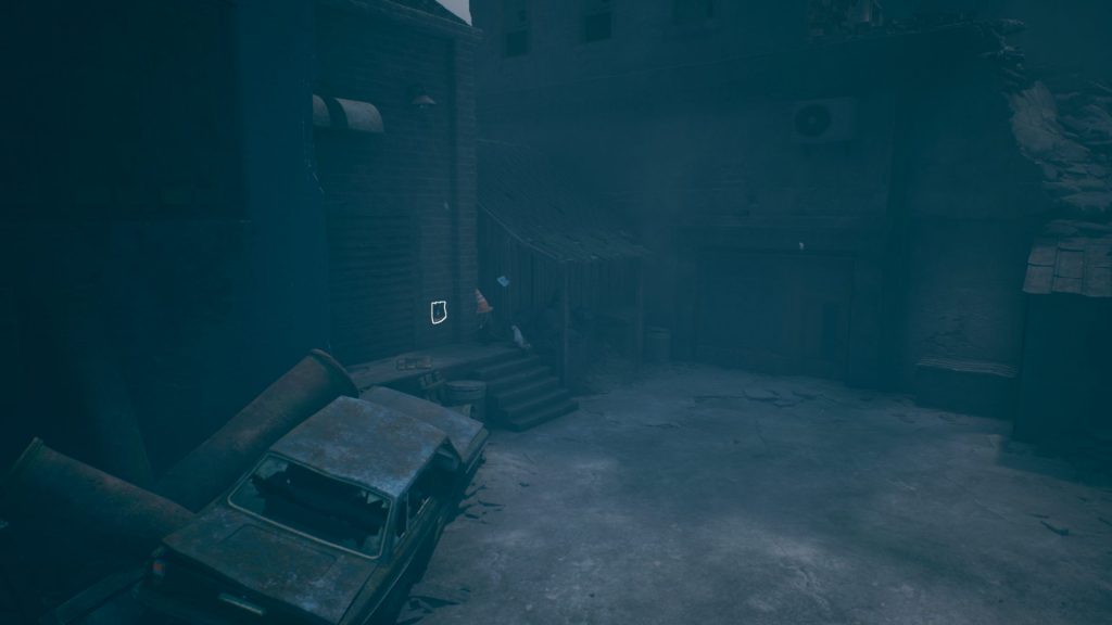 reanimal плакаты 3 глава