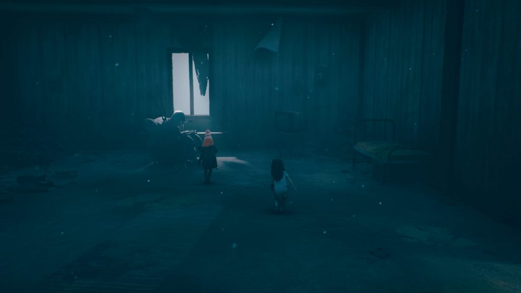 reanimal прохождение 3 глава