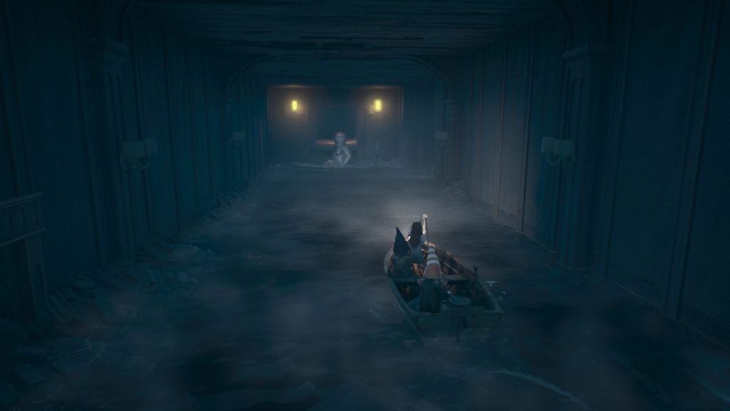 reanimal прохождение 3 глава