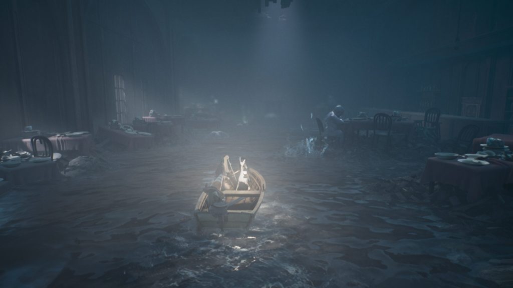 reanimal прохождение 3 глава