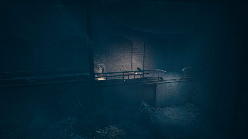 reanimal прохождение 1 глава