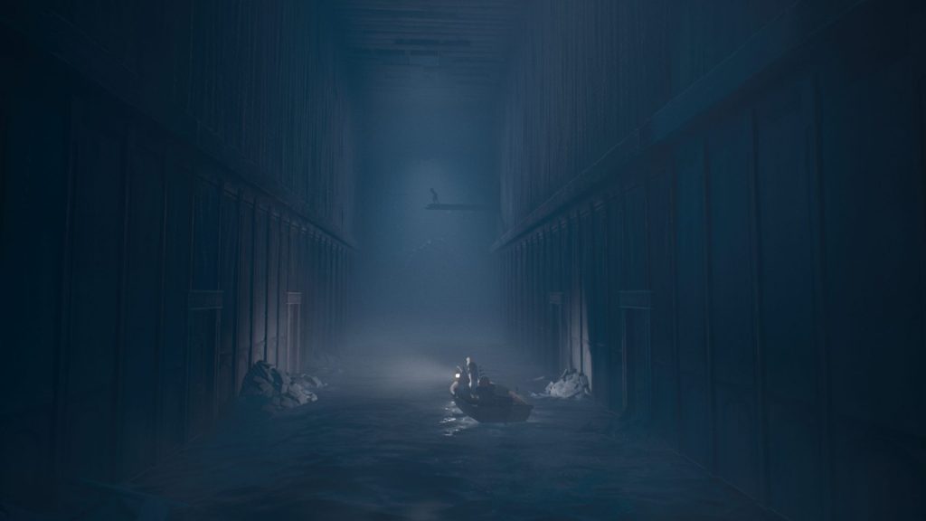 reanimal прохождение 3 глава