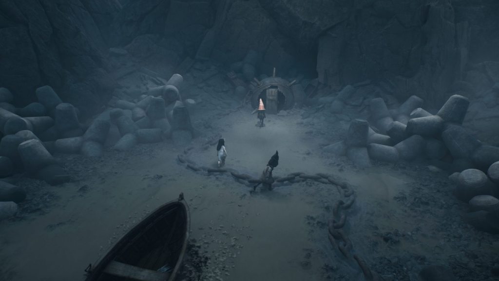 reanimal где найти гробы 3 глава