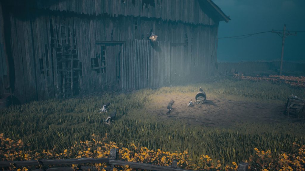 reanimal прохождение 3 глава