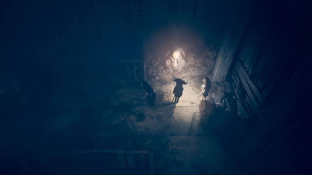 reanimal где найти свечи 3 глава