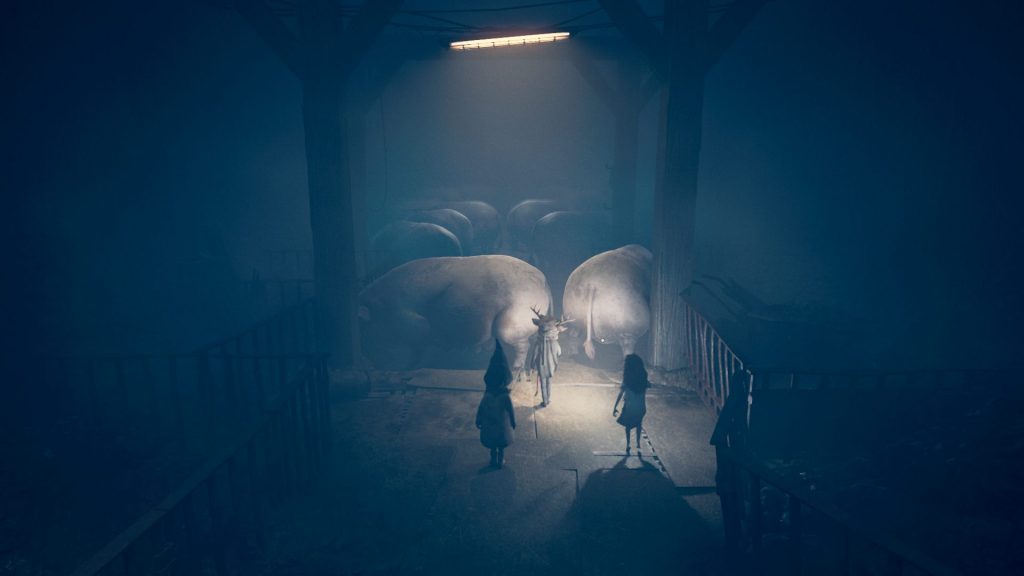 reanimal прохождение 3 глава