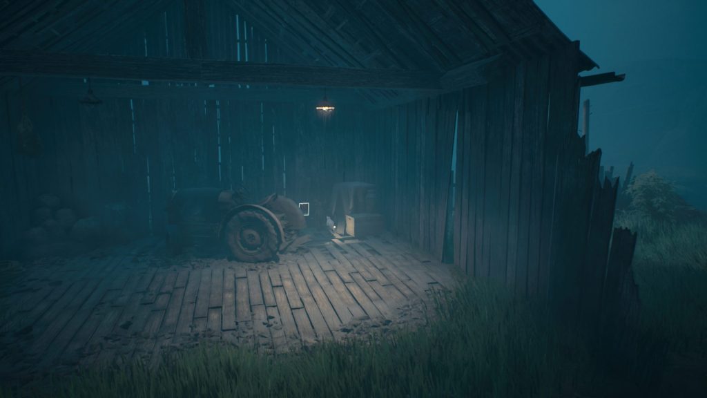 reanimal где найти плакаты 3 глава