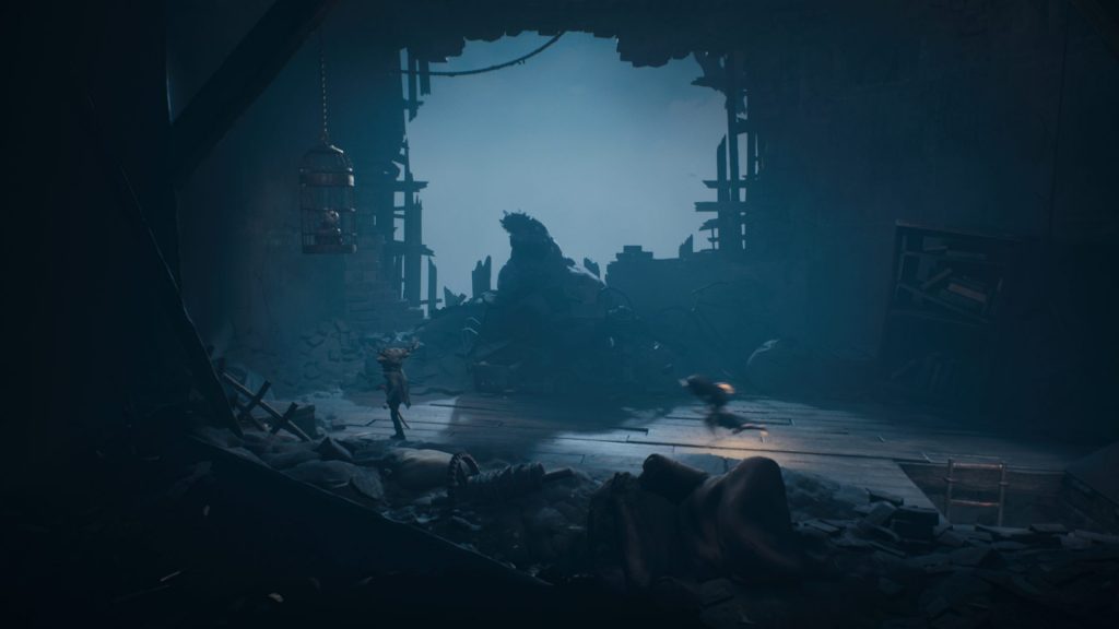 reanimal прохождение 3 глава