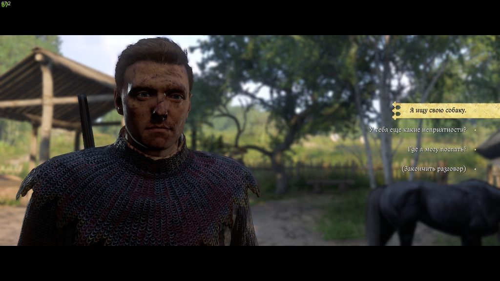 Где найти Барбоса в Kingdom Come: Deliverance 2