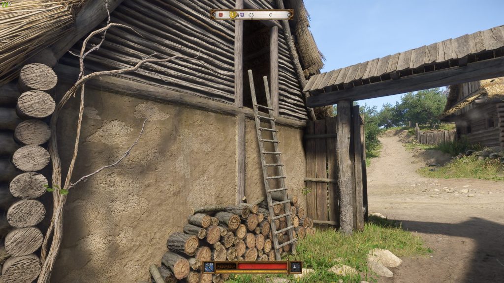 Обыскать дом Романа — улики в квесте Дурная кровь KCD2