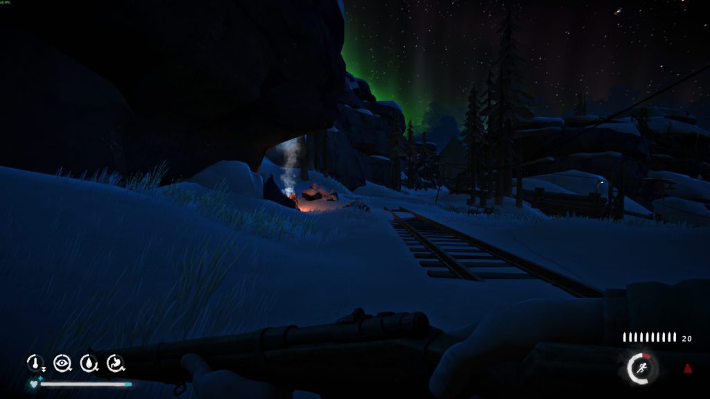 Мафусаил медведь — встреча в The Long Dark эпизод 2