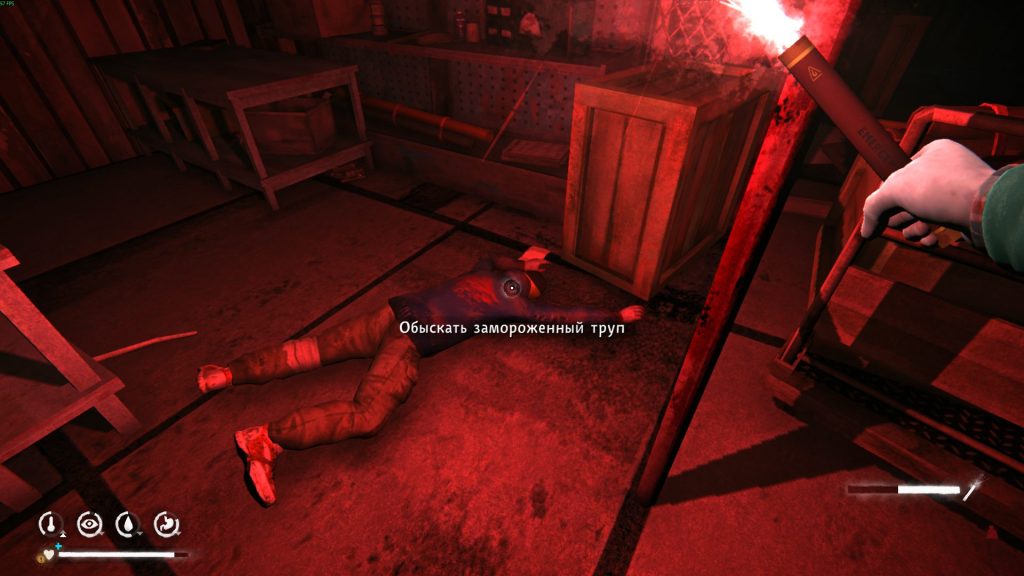 записка Лесных Ораторов — коллекционный предмет The Long Dark