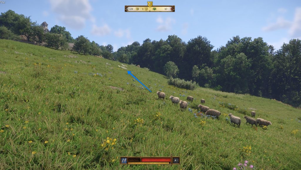 как испортить стирку таховцам kingdom come 2