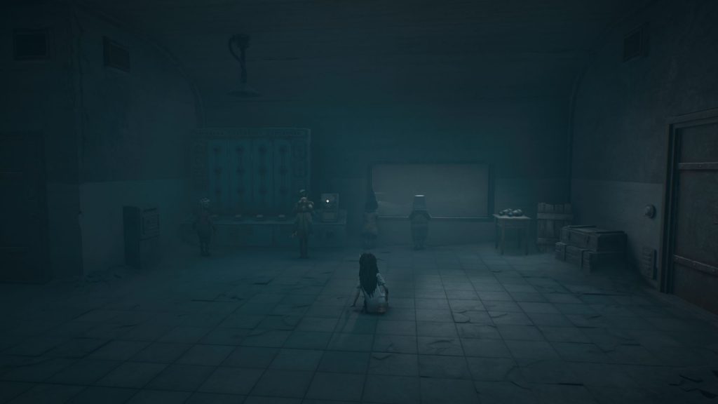 reanimal прохождение 6 глава