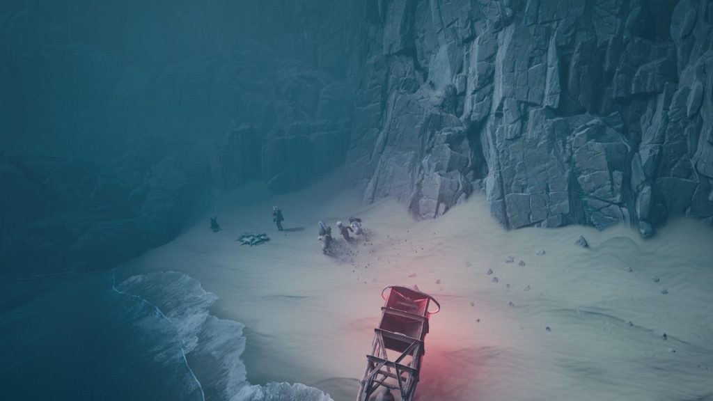 reanimal где найти маски в 6 главе