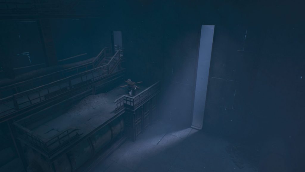 reanimal прохождение 6 глава