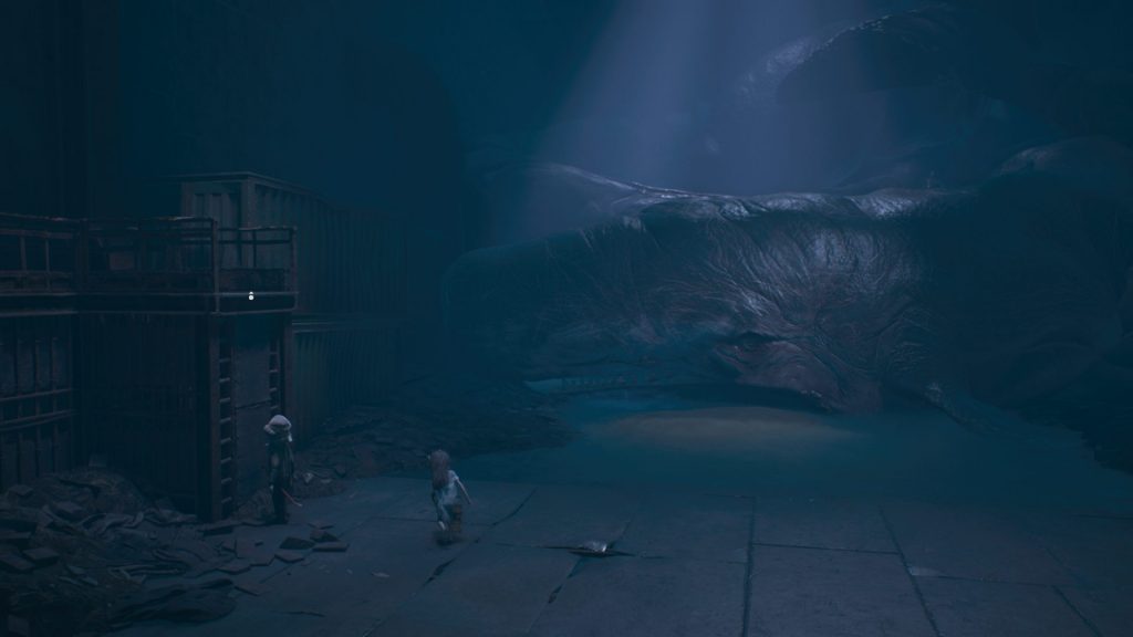 reanimal прохождение 6 глава