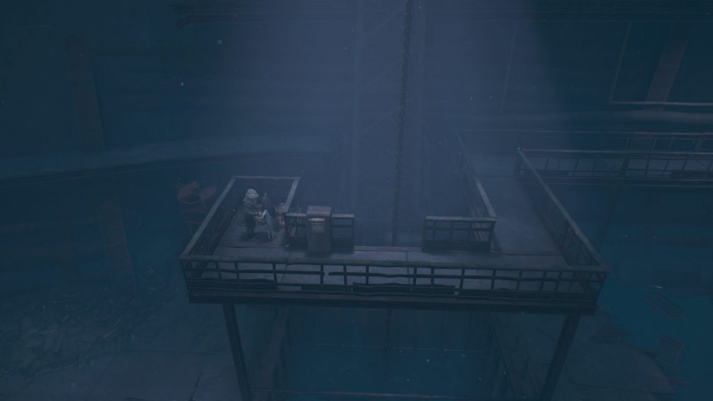 reanimal прохождение 6 глава