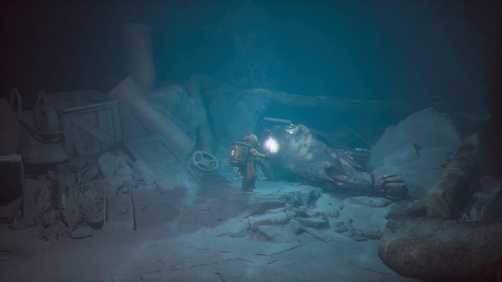 reanimal прохождение 6 глава