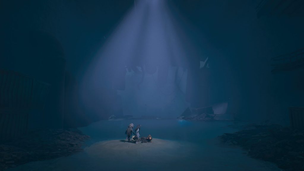 reanimal где найти маски в 6 главе