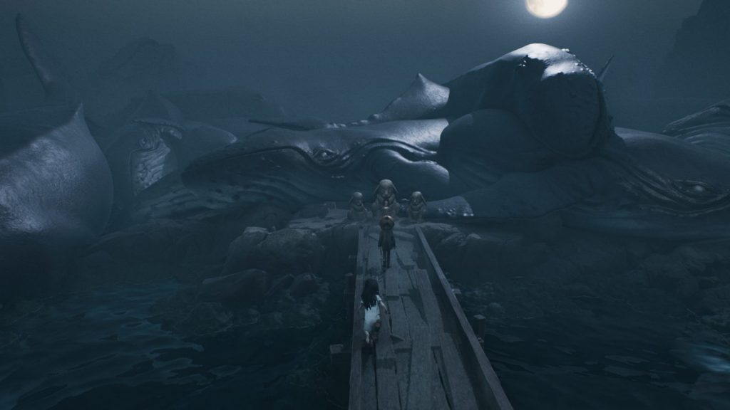 reanimal зажечь свечки в 6 главе