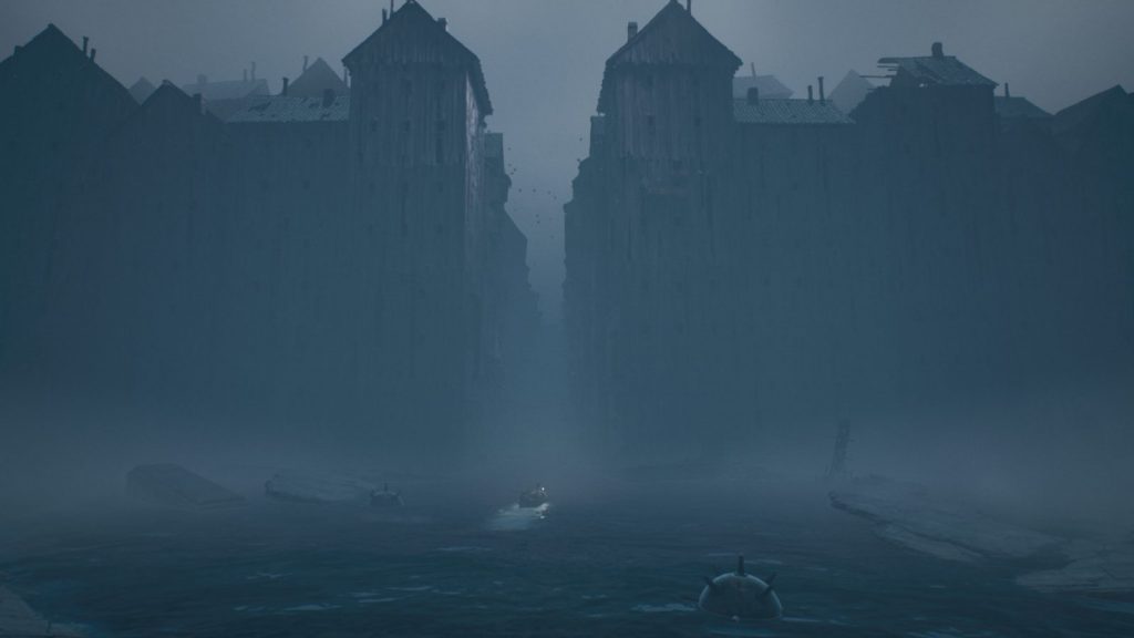 reanimal прохождение 6 глава