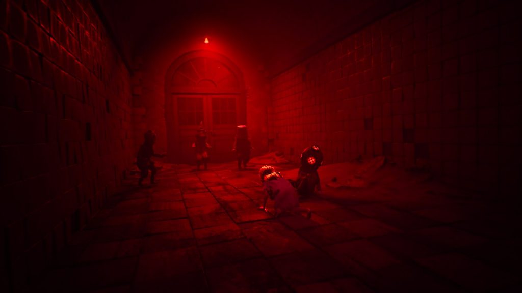 reanimal прохождение 6 глава