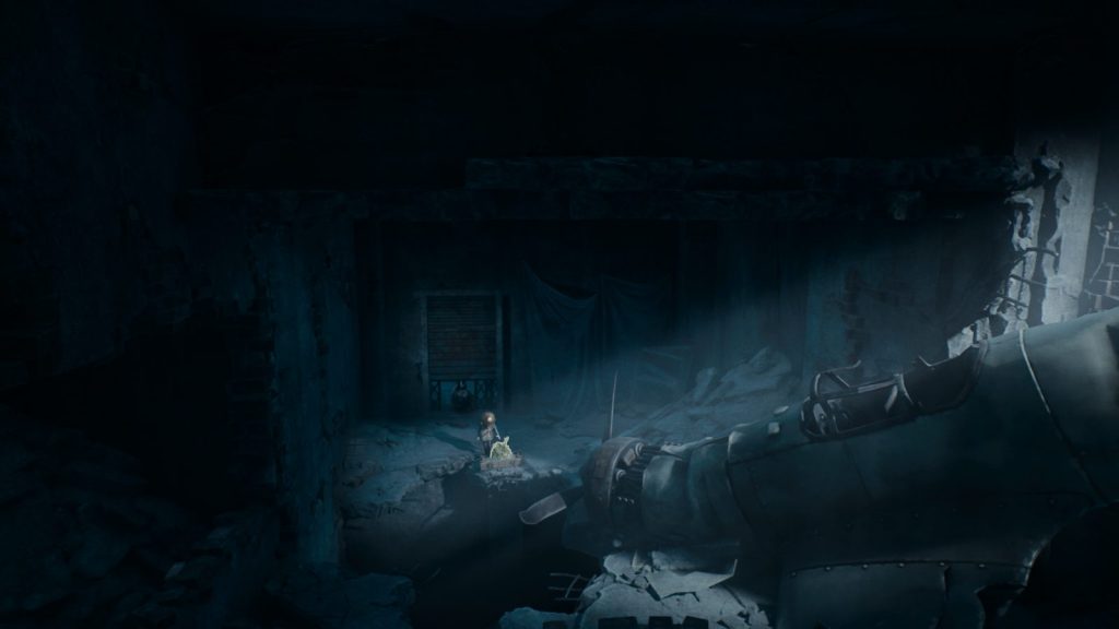 reanimal где найти маски в 7 главе