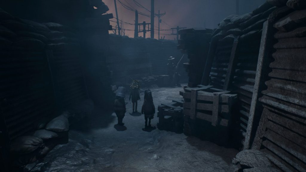 reanimal прохождение 7 глава