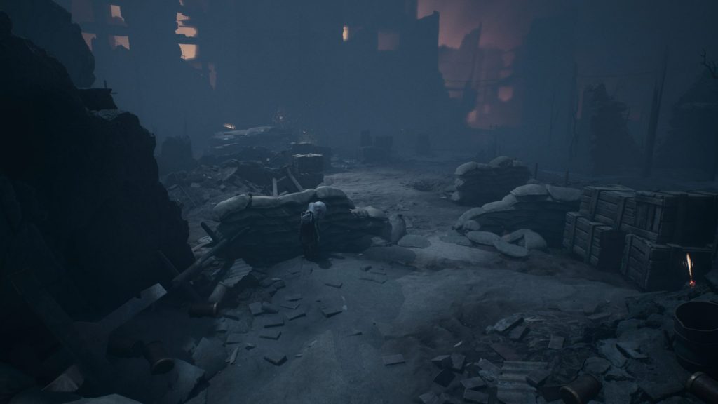 reanimal прохождение 7 глава