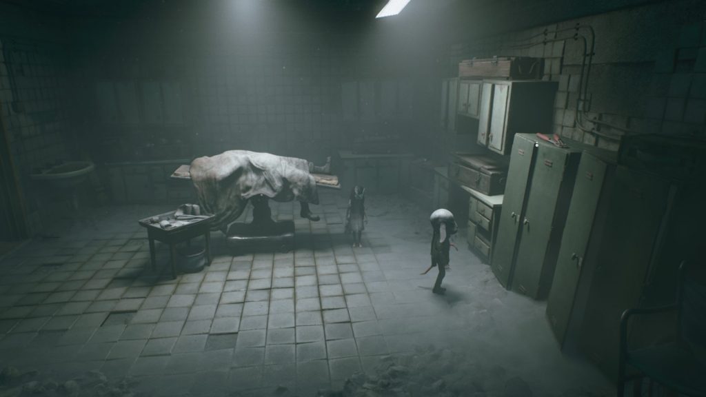 reanimal прохождение 7 глава